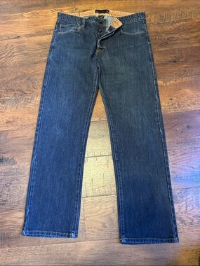 Oakley button fly jeans in size 34W 32L